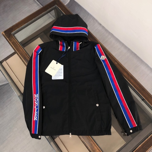 Replica Moncler Jackets Long Sleeved For Men #1236650, $96.00 USD, [ITEM#1236650], Replica Moncler Jackets outlet from China