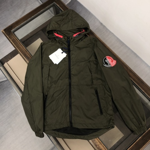 Replica Moncler Jackets Long Sleeved For Men #1236653, $96.00 USD, [ITEM#1236653], Replica Moncler Jackets outlet from China