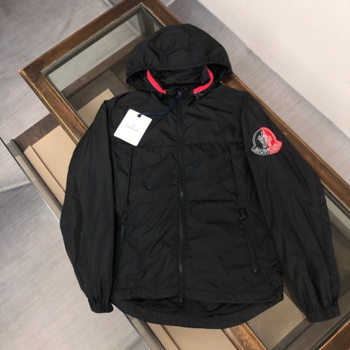 Replica Moncler Jackets Long Sleeved For Men #1236654, $96.00 USD, [ITEM#1236654], Replica Moncler Jackets outlet from China