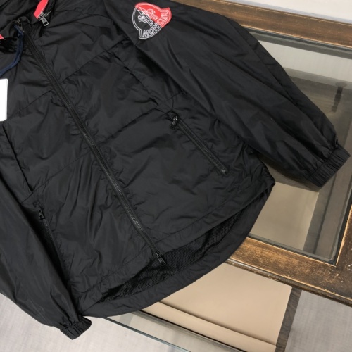 Replica Moncler Jackets Long Sleeved For Men #1236654 $96.00 USD for Wholesale