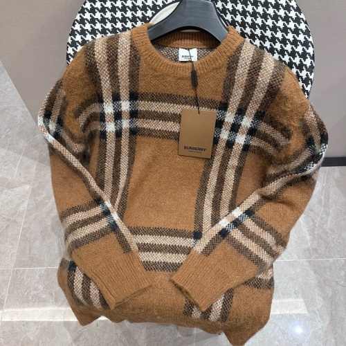 Replica Burberry Fashion Sweaters Long Sleeved For Unisex #1236706, $72.00 USD, [ITEM#1236706], Replica Burberry Fashion Sweaters outlet from China