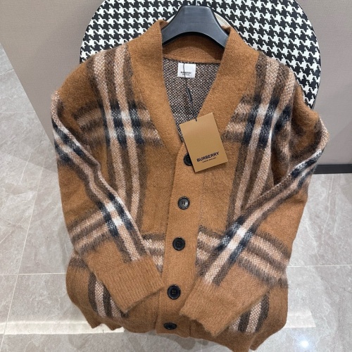 Replica Burberry Fashion Sweaters Long Sleeved For Unisex #1236707, $80.00 USD, [ITEM#1236707], Replica Burberry Fashion Sweaters outlet from China