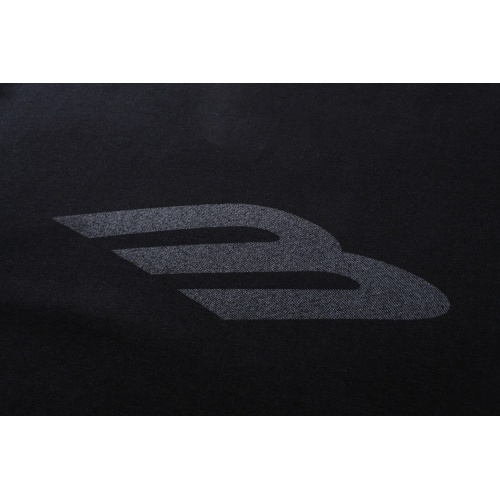 Replica Balenciaga T-Shirts Long Sleeved For Unisex #1236729 $48.00 USD for Wholesale