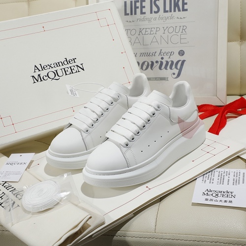 Replica Alexander McQueen Casual Shoes For Women #1236759, $92.00 USD, [ITEM#1236759], Replica Alexander McQueen Casual Shoes outlet from China