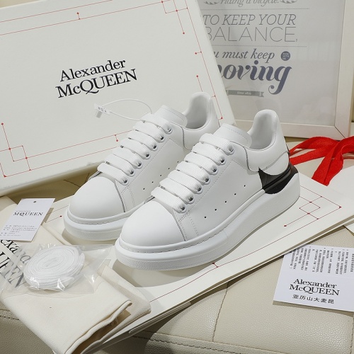 Replica Alexander McQueen Casual Shoes For Women #1236763, $92.00 USD, [ITEM#1236763], Replica Alexander McQueen Casual Shoes outlet from China