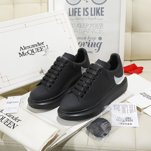 Replica Alexander McQueen Casual Shoes For Women #1236765, $92.00 USD, [ITEM#1236765], Replica Alexander McQueen Casual Shoes outlet from China