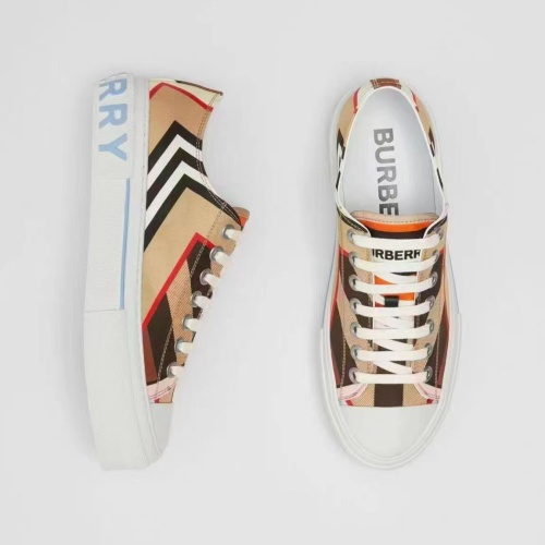 Replica Burberry Casual Shoes For Women #1236767, $80.00 USD, [ITEM#1236767], Replica Burberry Casual Shoes outlet from China