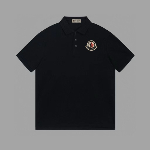 Replica Moncler T-Shirts Short Sleeved For Men #1236856, $42.00 USD, [ITEM#1236856], Replica Moncler T-Shirts outlet from China