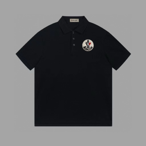 Replica Moncler T-Shirts Short Sleeved For Men #1236863, $42.00 USD, [ITEM#1236863], Replica Moncler T-Shirts outlet from China