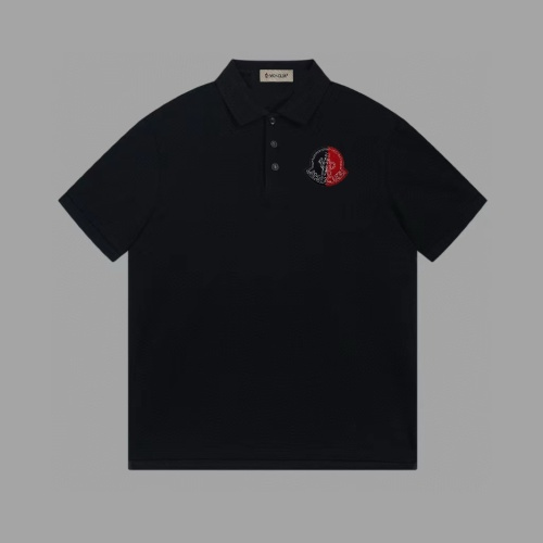 Replica Moncler T-Shirts Short Sleeved For Men #1236869, $42.00 USD, [ITEM#1236869], Replica Moncler T-Shirts outlet from China