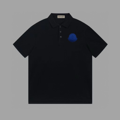 Replica Moncler T-Shirts Short Sleeved For Men #1236873, $42.00 USD, [ITEM#1236873], Replica Moncler T-Shirts outlet from China