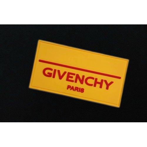 Replica Givenchy T-Shirts Short Sleeved For Men #1236879 $42.00 USD for Wholesale