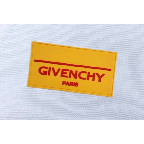 Replica Givenchy T-Shirts Short Sleeved For Men #1236880 $42.00 USD for Wholesale