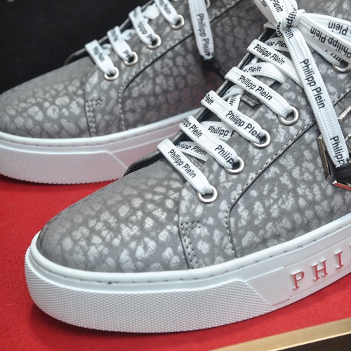 Replica Philipp Plein PP Casual Shoes For Men #1236934 $80.00 USD for Wholesale