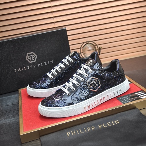 Replica Philipp Plein PP Casual Shoes For Men #1236938, $80.00 USD, [ITEM#1236938], Replica Philipp Plein PP Casual Shoes outlet from China