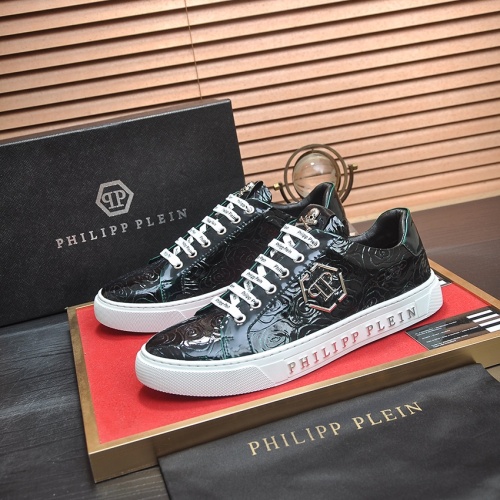 Replica Philipp Plein PP Casual Shoes For Men #1236939, $80.00 USD, [ITEM#1236939], Replica Philipp Plein PP Casual Shoes outlet from China