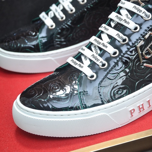 Replica Philipp Plein PP Casual Shoes For Men #1236939 $80.00 USD for Wholesale