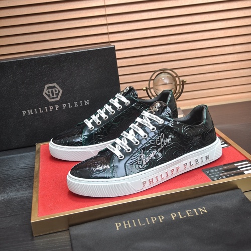 Replica Philipp Plein PP Casual Shoes For Men #1236941, $80.00 USD, [ITEM#1236941], Replica Philipp Plein PP Casual Shoes outlet from China