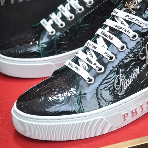 Replica Philipp Plein PP Casual Shoes For Men #1236941 $80.00 USD for Wholesale