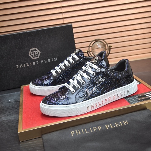 Replica Philipp Plein PP Casual Shoes For Men #1236942, $80.00 USD, [ITEM#1236942], Replica Philipp Plein PP Casual Shoes outlet from China