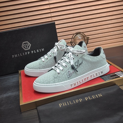 Replica Philipp Plein PP Casual Shoes For Men #1236946, $80.00 USD, [ITEM#1236946], Replica Philipp Plein PP Casual Shoes outlet from China