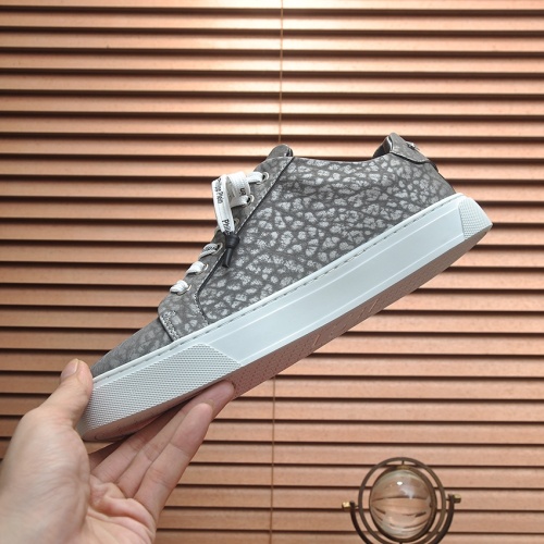 Replica Philipp Plein PP Casual Shoes For Men #1236948 $80.00 USD for Wholesale