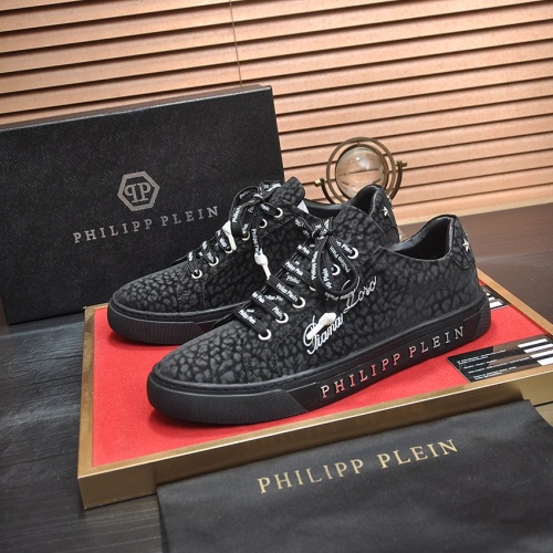 Replica Philipp Plein PP Casual Shoes For Men #1236949, $80.00 USD, [ITEM#1236949], Replica Philipp Plein PP Casual Shoes outlet from China