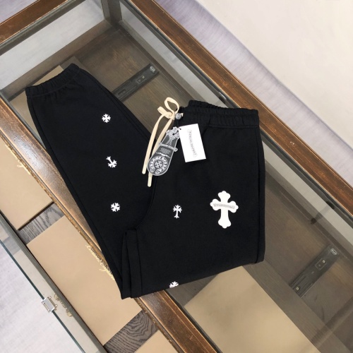 Replica Chrome Hearts Pants For Unisex #1236954 $56.00 USD for Wholesale