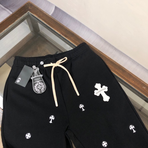 Replica Chrome Hearts Pants For Unisex #1236954 $56.00 USD for Wholesale