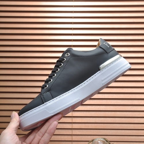 Replica Philipp Plein PP Casual Shoes For Men #1236991 $85.00 USD for Wholesale