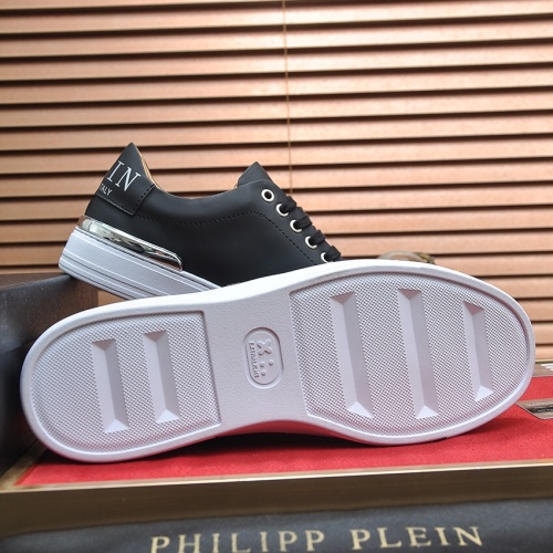 Replica Philipp Plein PP Casual Shoes For Men #1236991 $85.00 USD for Wholesale