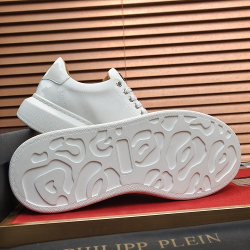 Replica Philipp Plein PP Casual Shoes For Men #1236994 $85.00 USD for Wholesale