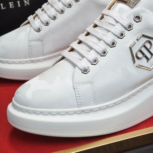 Replica Philipp Plein PP Casual Shoes For Men #1236994 $85.00 USD for Wholesale