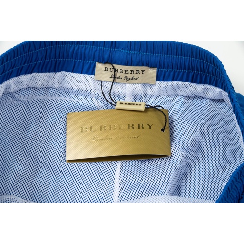 Replica Burberry Pants For Men #1236998 $42.00 USD for Wholesale