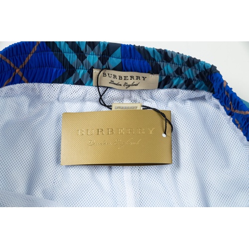 Replica Burberry Pants For Men #1236999 $42.00 USD for Wholesale