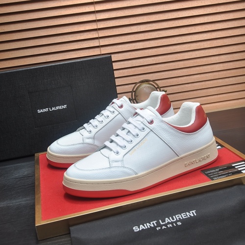 Replica Yves Saint Laurent YSL Casual Shoes For Men #1237032, $92.00 USD, [ITEM#1237032], Replica Yves Saint Laurent YSL Casual Shoes outlet from China