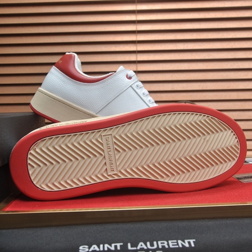 Replica Yves Saint Laurent YSL Casual Shoes For Men #1237032 $92.00 USD for Wholesale