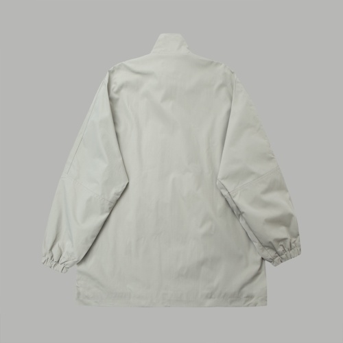 Replica Balenciaga Jackets Long Sleeved For Unisex #1237042 $72.00 USD for Wholesale