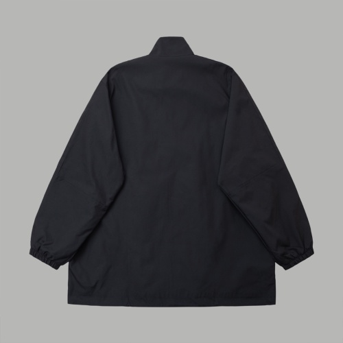 Replica Balenciaga Jackets Long Sleeved For Unisex #1237043 $72.00 USD for Wholesale