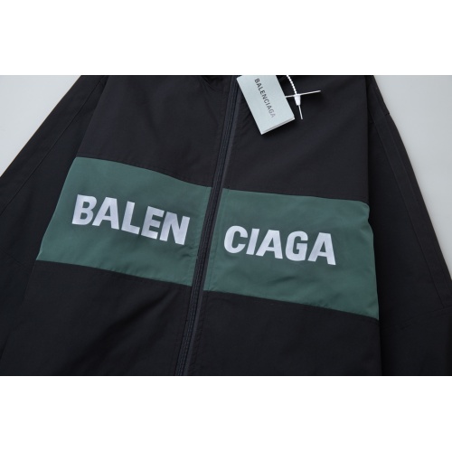 Replica Balenciaga Jackets Long Sleeved For Unisex #1237043 $72.00 USD for Wholesale