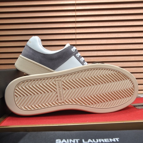 Replica Yves Saint Laurent YSL Casual Shoes For Men #1237051 $92.00 USD for Wholesale