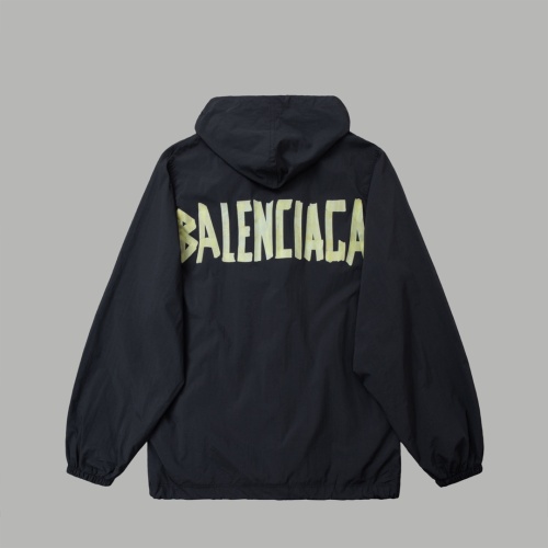 Replica Balenciaga Jackets Long Sleeved For Unisex #1237052, $82.00 USD, [ITEM#1237052], Replica Balenciaga Jackets outlet from China