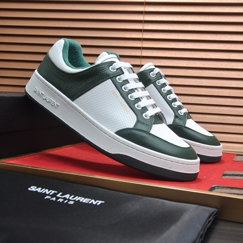 Replica Yves Saint Laurent YSL Casual Shoes For Men #1237053 $92.00 USD for Wholesale