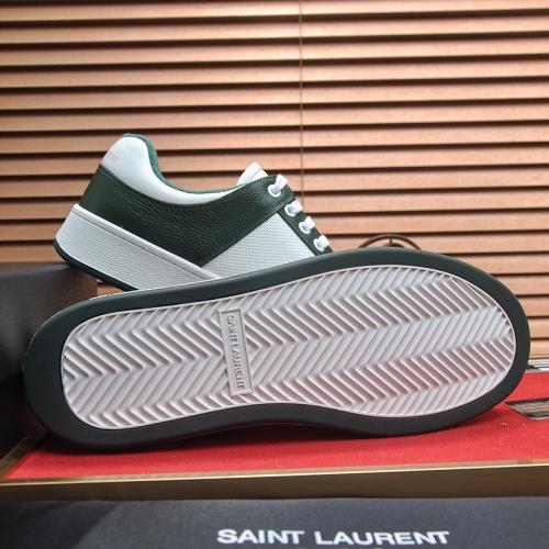 Replica Yves Saint Laurent YSL Casual Shoes For Men #1237053 $92.00 USD for Wholesale