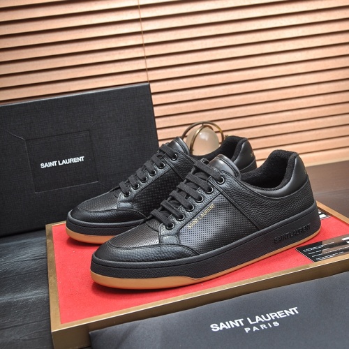 Replica Yves Saint Laurent YSL Casual Shoes For Men #1237057, $92.00 USD, [ITEM#1237057], Replica Yves Saint Laurent YSL Casual Shoes outlet from China