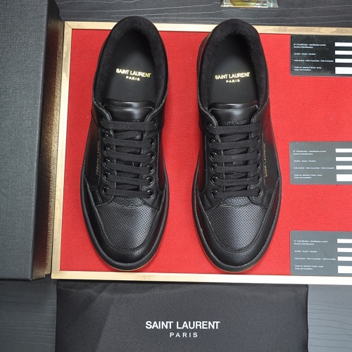 Replica Yves Saint Laurent YSL Casual Shoes For Men #1237057 $92.00 USD for Wholesale