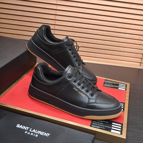 Replica Yves Saint Laurent YSL Casual Shoes For Men #1237057 $92.00 USD for Wholesale