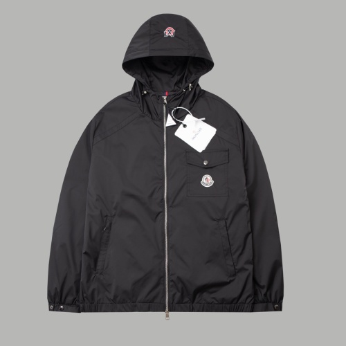 Replica Moncler Jackets Long Sleeved For Men #1237060, $85.00 USD, [ITEM#1237060], Replica Moncler Jackets outlet from China