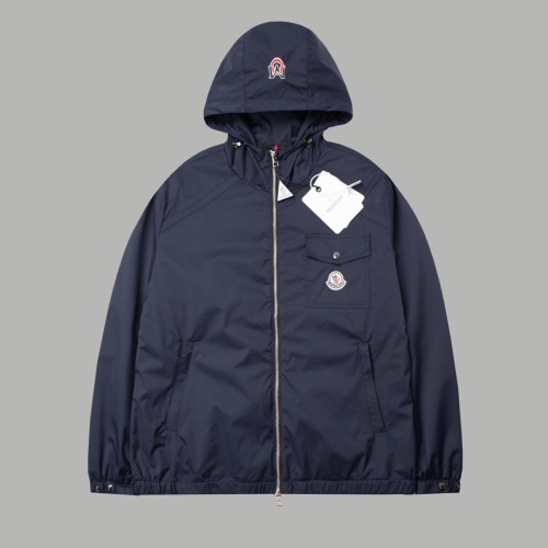 Replica Moncler Jackets Long Sleeved For Men #1237061, $85.00 USD, [ITEM#1237061], Replica Moncler Jackets outlet from China