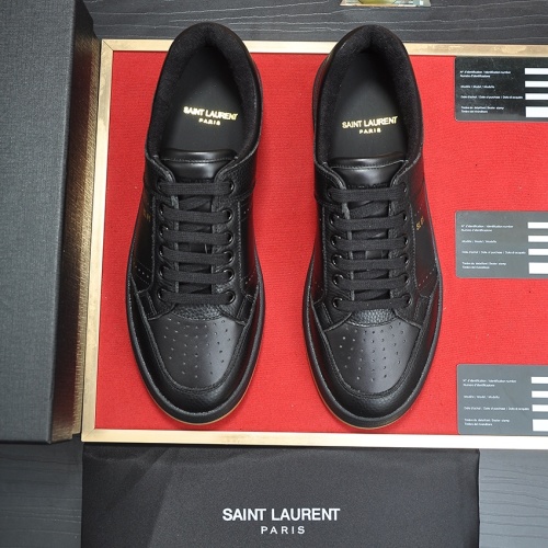 Replica Yves Saint Laurent YSL Casual Shoes For Men #1237062 $92.00 USD for Wholesale